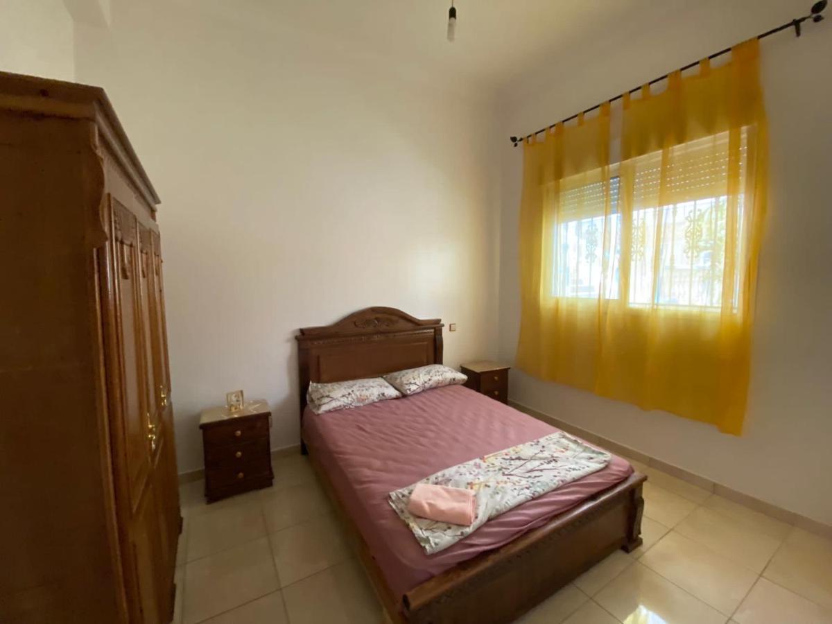 Appartement Martil 3 Chambres Proche De Centre Ville 5Mn A Pied Et La Plage 10Mn A Pied Et 10Mn De Aeroport Tetouan En Voiture Ngoại thất bức ảnh