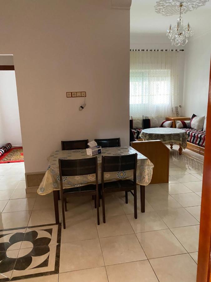 Appartement Martil 3 Chambres Proche De Centre Ville 5Mn A Pied Et La Plage 10Mn A Pied Et 10Mn De Aeroport Tetouan En Voiture Ngoại thất bức ảnh