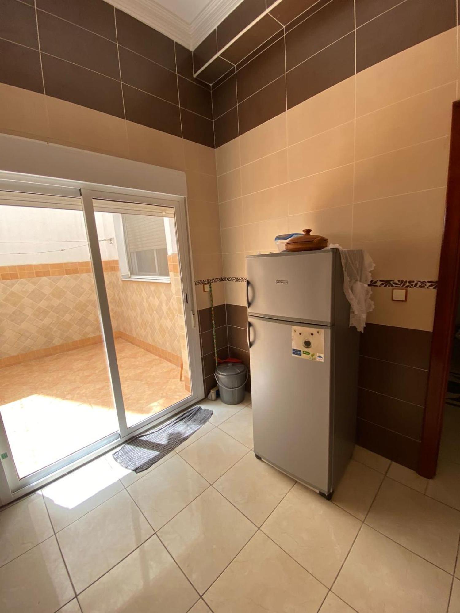 Appartement Martil 3 Chambres Proche De Centre Ville 5Mn A Pied Et La Plage 10Mn A Pied Et 10Mn De Aeroport Tetouan En Voiture Ngoại thất bức ảnh